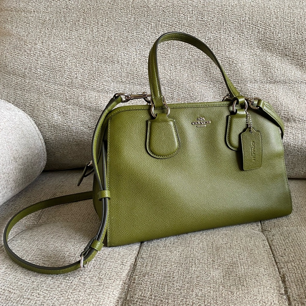 COACH Nolita Satchel